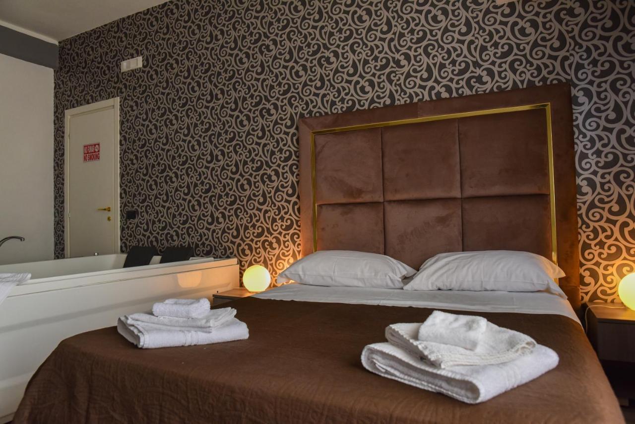 Mirosa Bed And Breakfast Pompei Exteriér fotografie