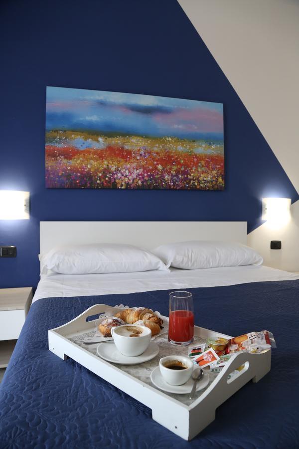 Mirosa Bed And Breakfast Pompei Exteriér fotografie